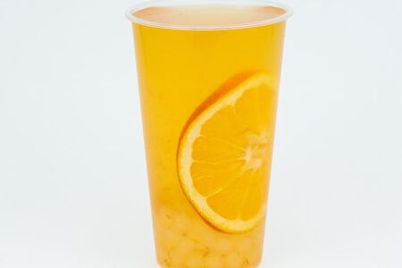 Bubble Tea Жасмин-персик