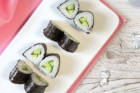 Ролл Капа маки