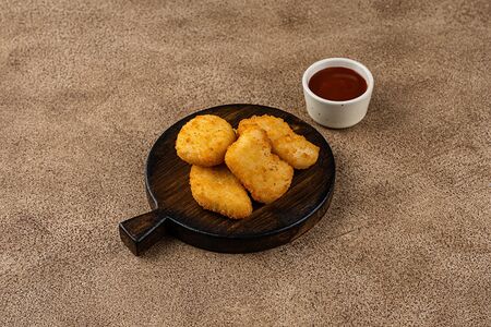 Наггетсы куриные