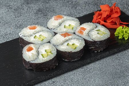 Ролл Инь-янь