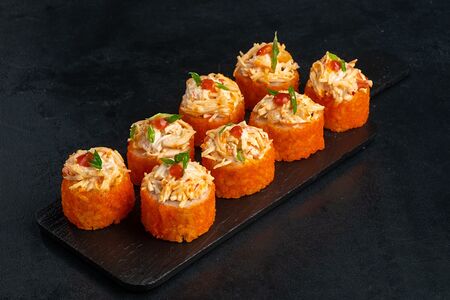 Острый краб