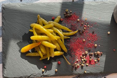 Перец халапеньо