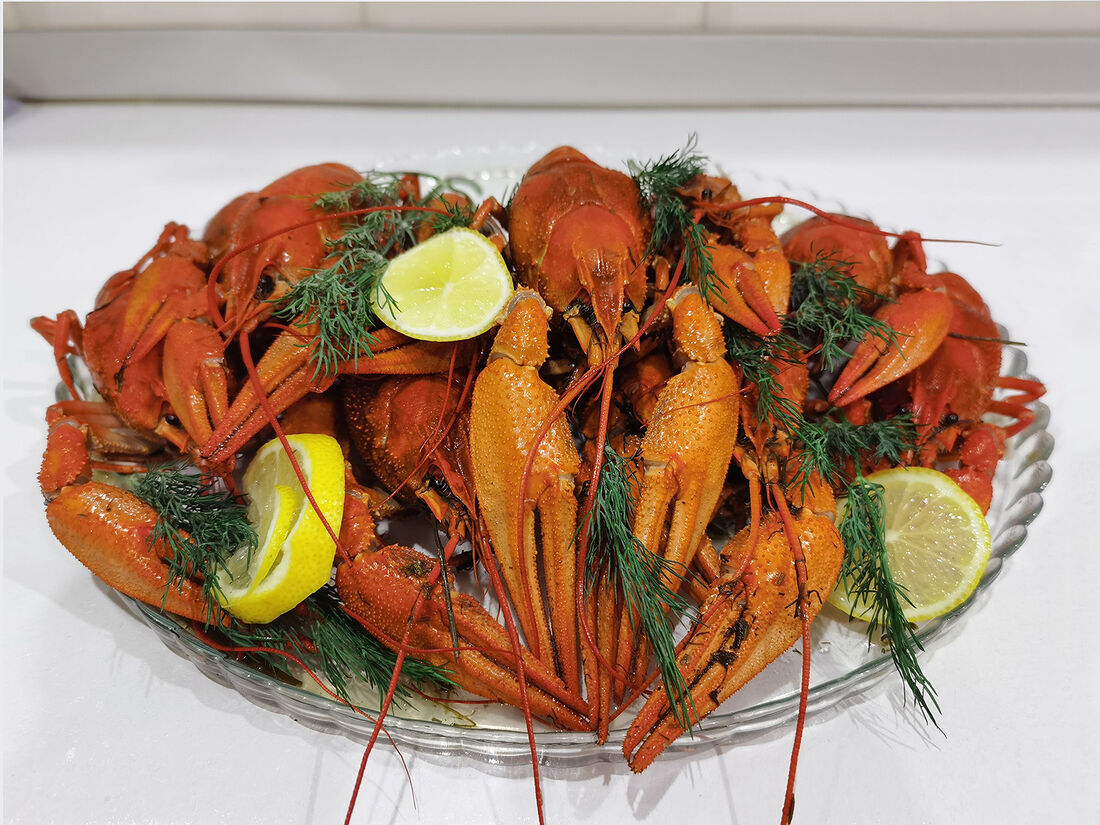 Раки-Вкусняки