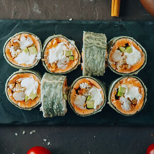 Темпура без риса