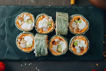 Темпура без риса