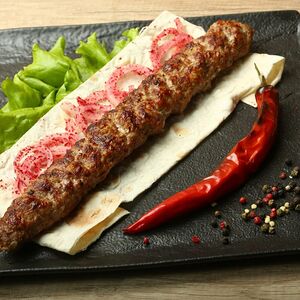 Люля-кебаб из говядины