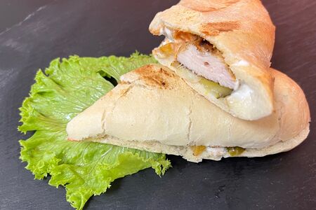 Шиштаук в багете