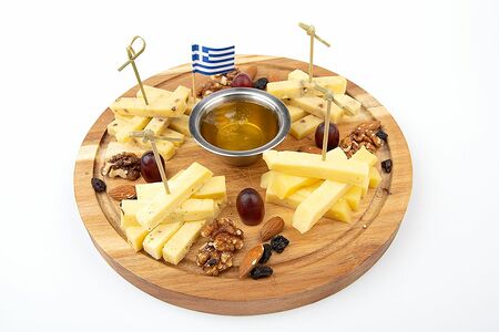 Сырная тарелка
