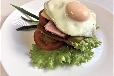 Французский завтрак