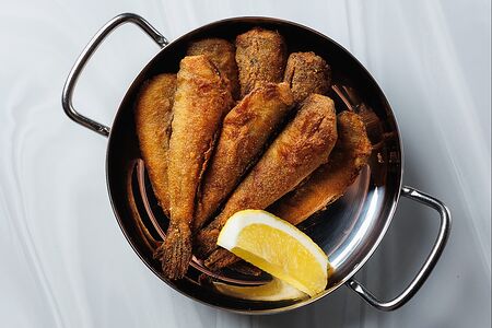 Бычки азовские