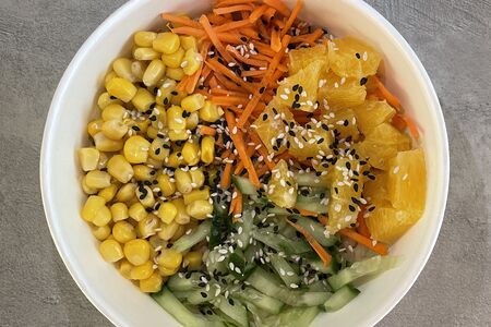 Детский поке без протеина