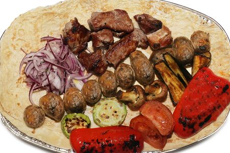 Набор Эгоист шашлык свиная шейка