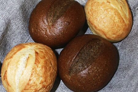 Французские булочки