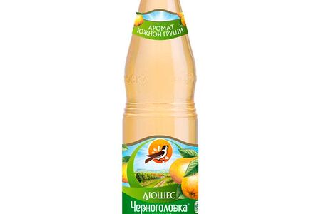 Лимонад Черноголовка Дюшес