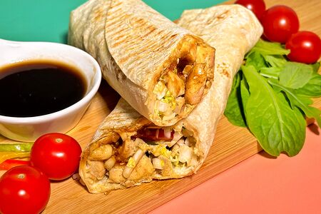 Вака терияки стандарт