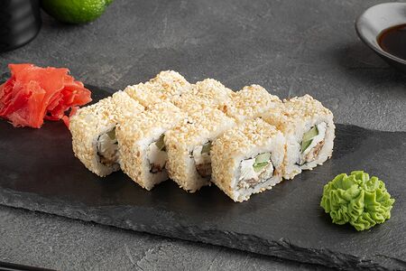 Угорь спешл