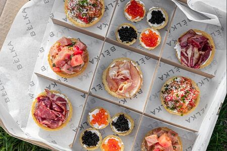 Сет тарталеток №5