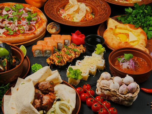 Дикая Мидия