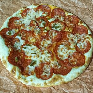 Хачапури Пепперони