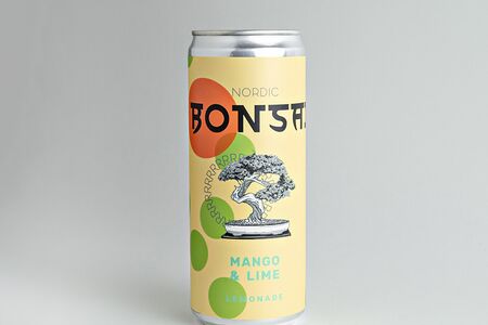 Лимонад Bonsai