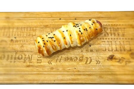 Сосиски в тесто