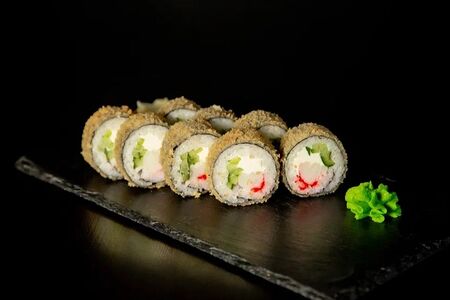 Калифорния темпура