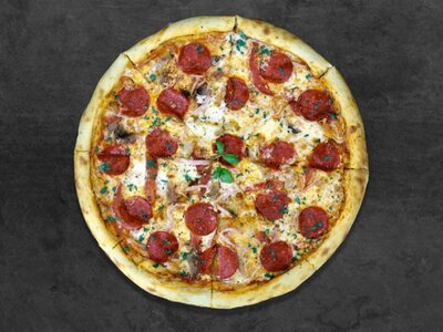 Парма три мяса