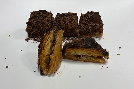 Пахлава тирамису