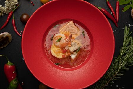 Уха по-царски