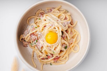 Паста Карбонара