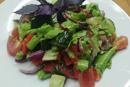 Салат Летний