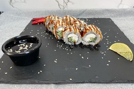 Филадельфия с угрем