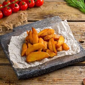 Картошка по-деревенски