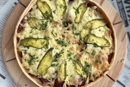 Пицца Охотничья