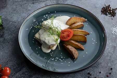 Судак по-барски