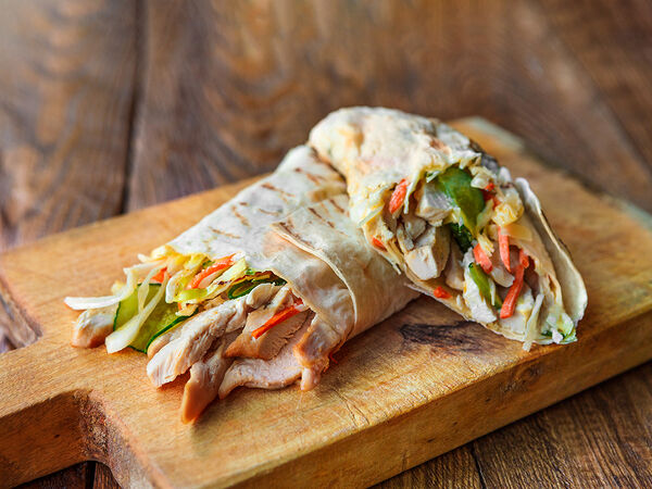 Шаурма на веденяпина