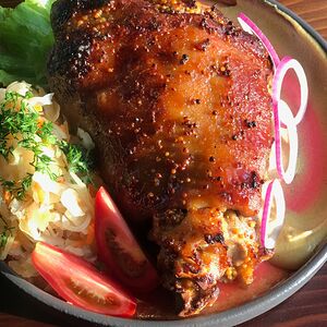 Рулька свиная