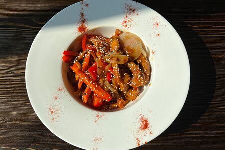 Курица по-тайски