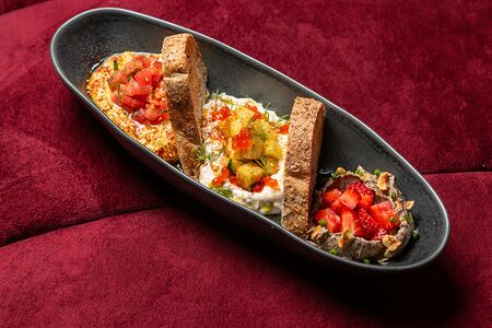 Ассорти мезе