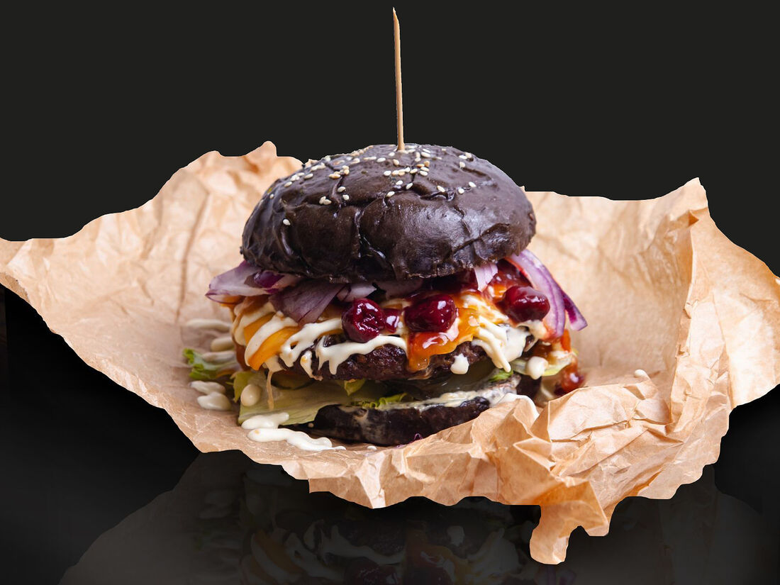 Ресторан Black Lion Burger, Доставка из Black Lion Burger, Московский  район, 89, улица Коминтерна, Южный, Московский район, городской округ  Тверь, Тверская область, Центральный федеральный округ, 170016, Россия,  местоположение на карте