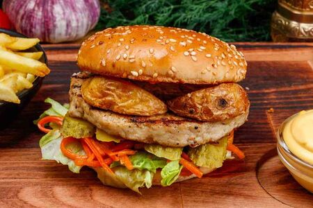 Бургер Фермерский маленький