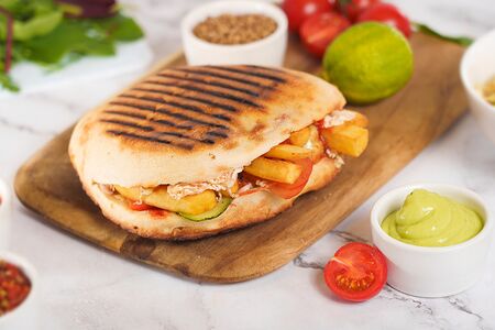 Донер Веган