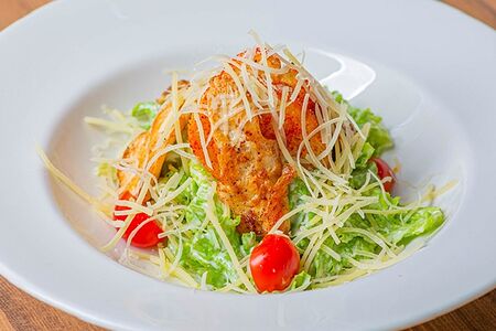 Цезарь с цыпленком