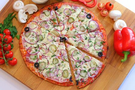 Пицца Милана