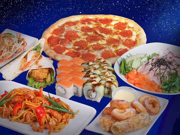 Ночная доставка