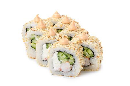 Креветка Ким-чи