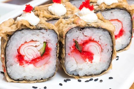 Ролл Дзержинск в кляре