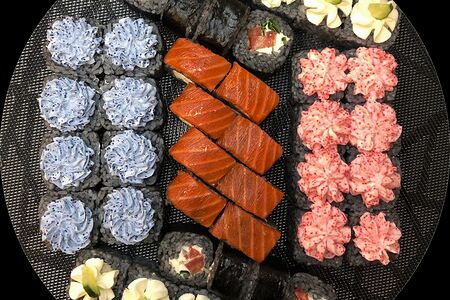 Цвет настроения черный