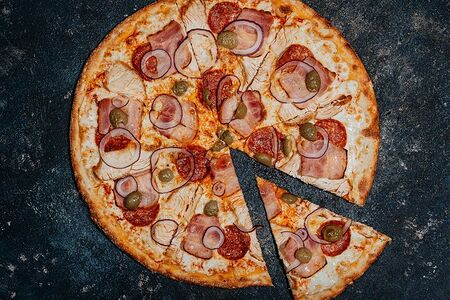 Пицца Мясная