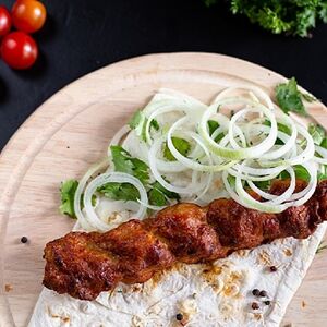 Люля-кебаб из курицы